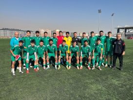 Çukurova Üniversitesi Futbol Takımı Ünilig Eleme Grup Müsabakalarında Şampiyon Oldu