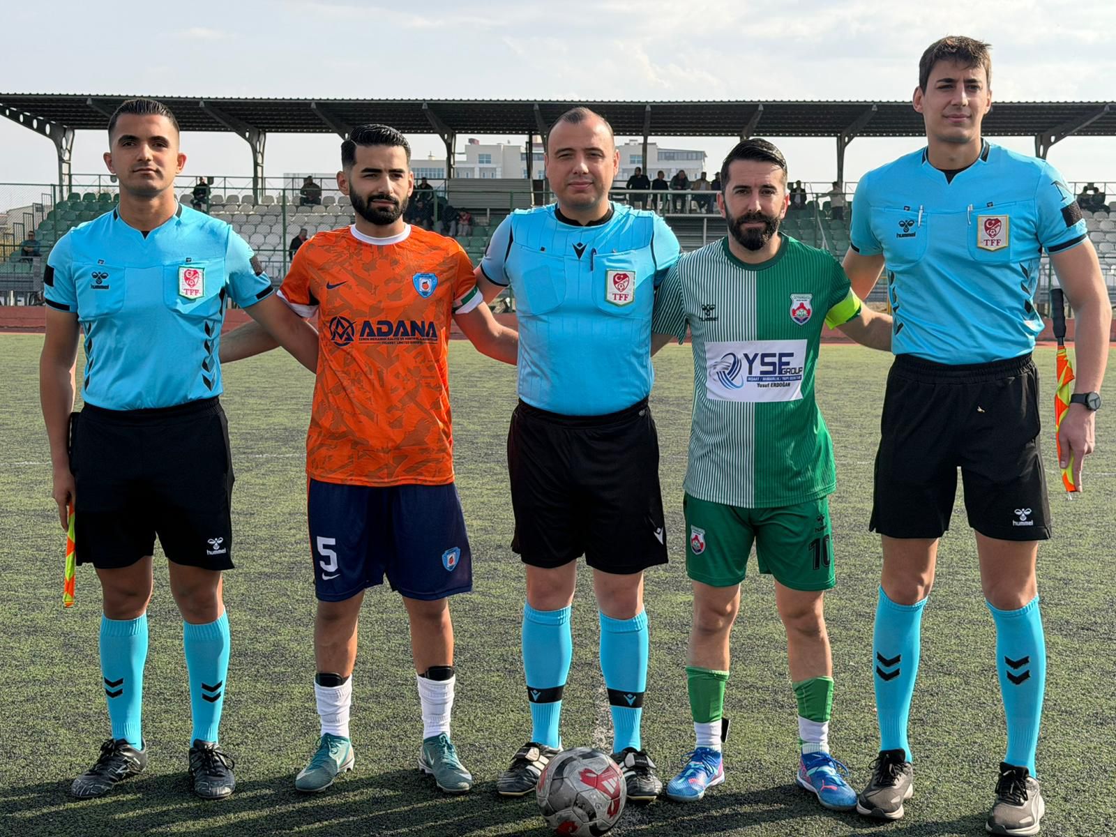 Sahalara Örnek Olacak Centilmenlik Dersi