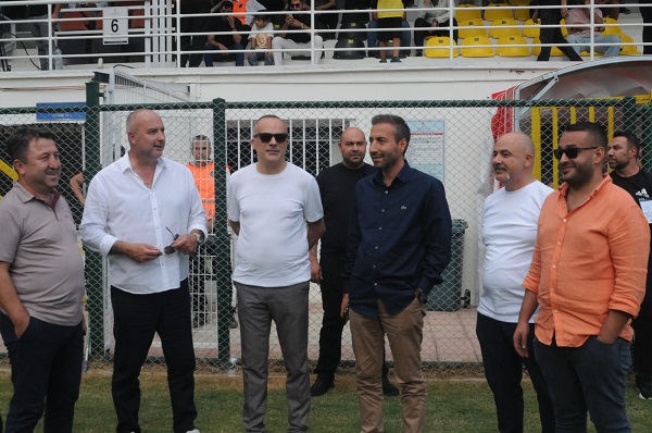 Okan Gökulu, “Teknik kadro ile oyuncularımıza güveniyoruz”