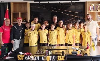 Ayhan Deniz, “Her bir yaş kategorisinde disiplinli bir çalışma kültürü oluşturduk”