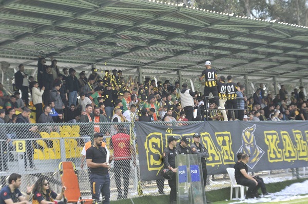 Yönetim Kurulu Üyelerinden Maça Davet