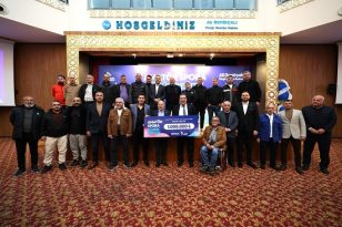 Başkan Ali Demirçalı: ‘Desteğimiz Artarak Devam Edecek’