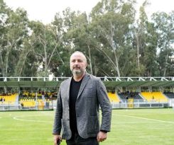 Okan Gökulu “Hedef İskenderunspor “