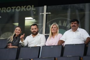 Ayhan Deniz, “Altyapı bizim için büyük önem taşıyor”