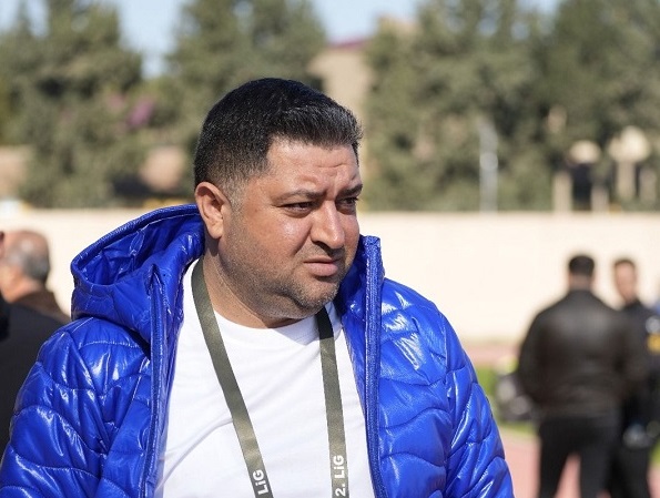 Burak Erdem, “Teknik heyet ve futbolcularımızı kutluyorum”