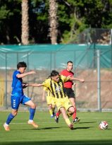 Adana 01 Futbol Kulübü, Erbaaspor’u 3-0 yendi.