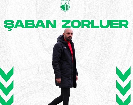 Şaban Zorluer Ceyhan 1967 FK Teknik Direktörü