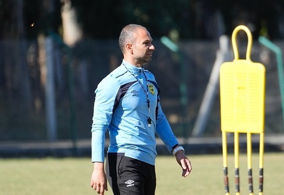 Ömer Faruk Mahir, “Erbaaspor maçına galibiyet hedefiyle hazırlandıklarını belirtti”