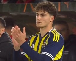 Adanalı Efe Fenerbahçe’de Kendini Kanıtladı