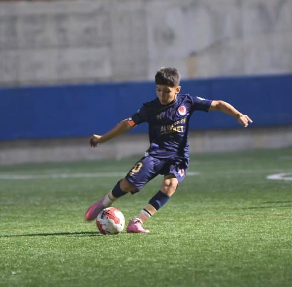 İncirlikspor’da bir yıldız doğuyor