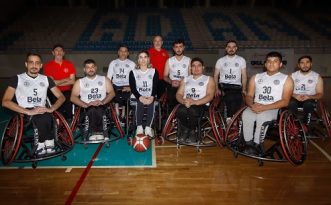 Beta Enerji Adana Engelliler Spor Kulübü, Van maçına hazırlanıyor