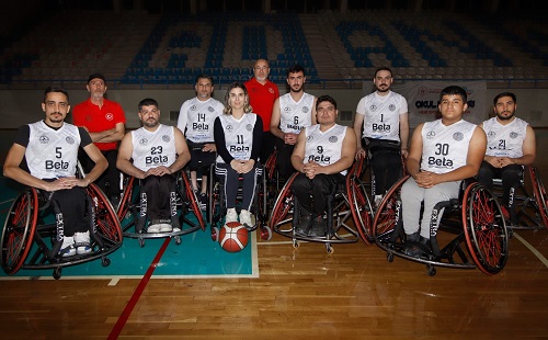 Beta Enerji Adana Engelliler Spor Kulübü, Van maçına hazırlanıyor