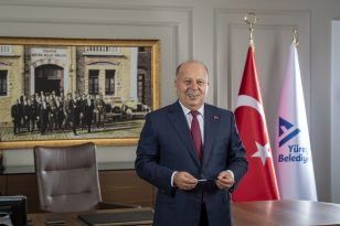 Başkan Ali Demirçalı’dan Yeni Yıl Mesajı