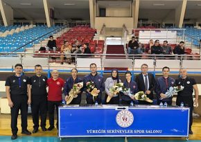 Beta Enerji Adana Engellilerden Lige İyi Başlangıç