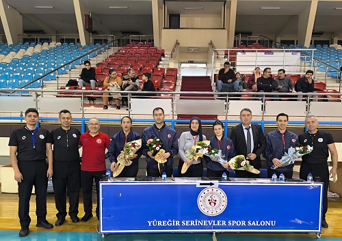 Beta Enerji Adana Engellilerden Lige İyi Başlangıç