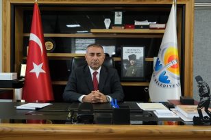 Adana Büyükşehir Belediyesi Başkan Vekili Güngör Geçer’in yeni yıl mesajı…