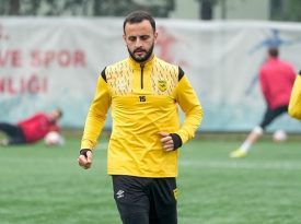 Mehmet Alp Kurt, “Moral ve motivasyonumuz oldukça yüksek”