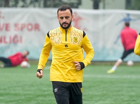 Mehmet Alp Kurt, “Moral ve motivasyonumuz oldukça yüksek”