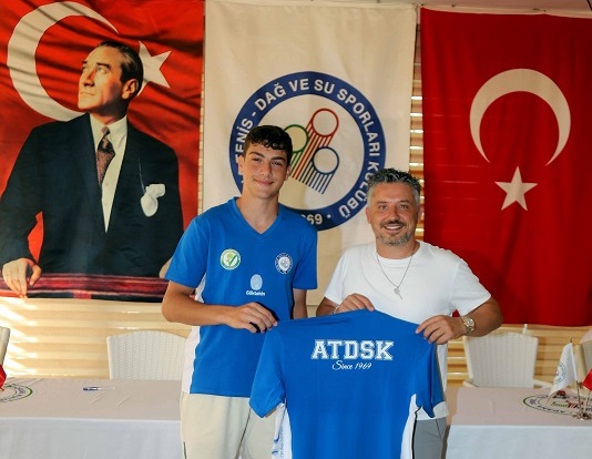 ATDSK’dan bir milli gurur daha