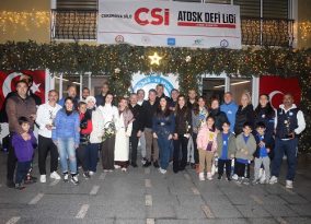 Çukurova Silo Defi Ligi’nde muhteşem final