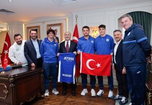 ATDSK’dan‘Marka Şehir Adana’ya büyük katkı