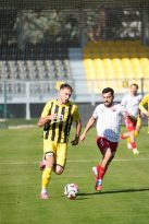 Adana 01 Futbol Kulübü, Muhammed Beşir’in golü ile 24 Erzincanspor’u 1-0 yendi.
