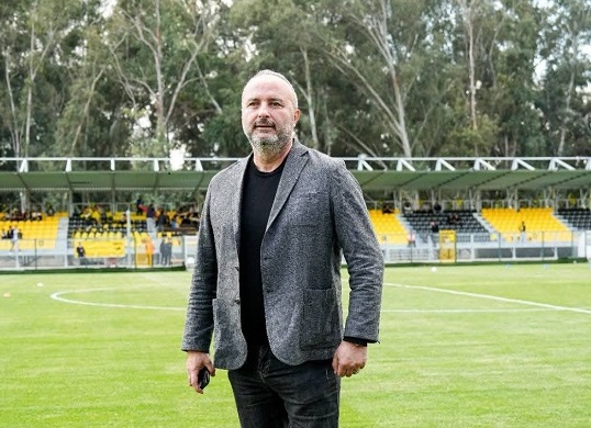 Okan Gökulu, “Bu kulüp taraftarıyla güçlür”