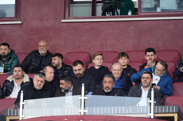 Selahattin Özbay, “kazanmaktan başka bir şey düşünmüyoruz”