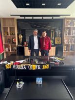 Sportif Direktör Reşat Yılmaz oldu