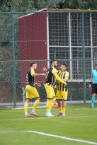 “Bizim için önemli olan lig sonunda gülmektir”