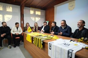 Adana 01 Futbol Kulübü’nün Özel Ziyaretcileri