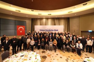 Başkan Demirçalı Gazetecilerle Kahvaltıda Buluştu