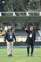 Reşat Yılmaz, “Bizim için önemli olan lig sonunda gülmektir”