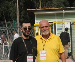 Nihat Yalı, “Başarılı sonuçlara imza atan takımımızı kutluyorum”