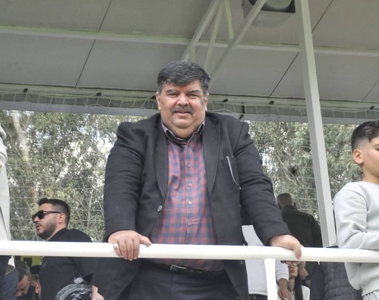 Ayhan Deniz, “Hedefimiz Batman Petrol Maçı”