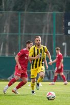 Adana 01 Futbol Kulübü Beyoğlu Yeni Çarşı Sportif Faaliyetleri ile 0-0 berabere kaldı.