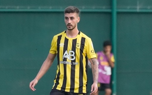 Yiğit Demir, “Hep birlikte güzel bir ikinci yarı geçireceğimize inanıyorum”