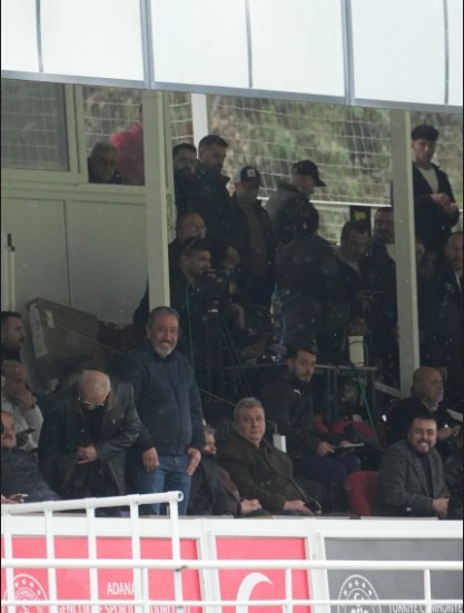 Muharrem Varlı, “Bu takım, Adana’nın ortak değeridir”