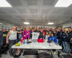 “Bu galibiyet bizim için bir başlangıç”