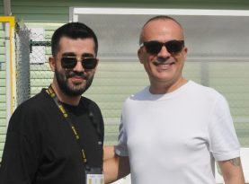 Tuygun Eren, “Takım olarak hedefimize odaklandık”