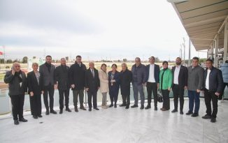 Seyhan Belediye Başkanlığı Kupası Hood River’ın Oldu