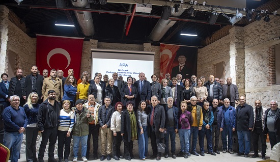 Seyhan Belediyesinden Basın Emekçilerine 10 Ocak Buluşması