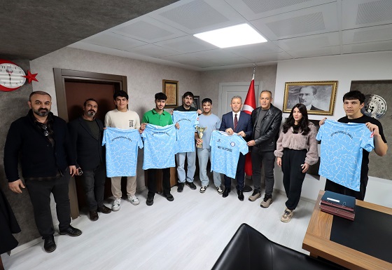 Okul Sporları Kapsamında Büyük Başarı