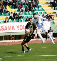 Adana 01 Futbol Kulübü, Deplasmandan 3 Puanla Döndü