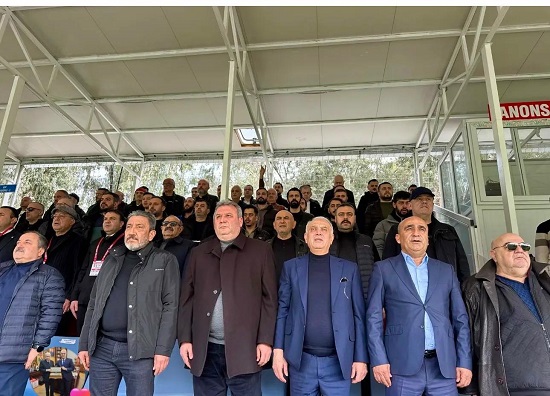 Adana 01 Futbol Kulübü Yönetim Kurulu Açıklaması