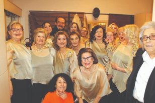 Adana’nın Sesi Musiki Derneği’den büyüleyen konser
