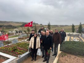 6 Şubat’ın Yıl Dönümünde Gözyaşı Ve Dua