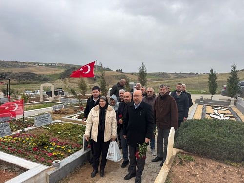 6 Şubat’ın Yıl Dönümünde Gözyaşı Ve Dua