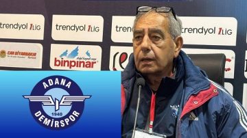 Adana Demirspor Bildiniz Gibi