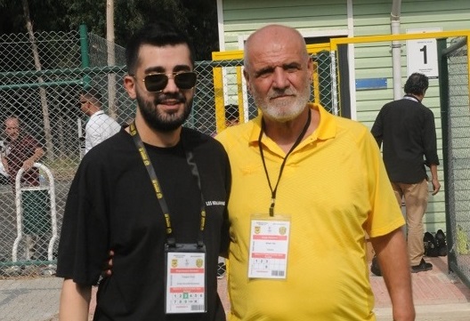 Nihat Yalı, “Taraftarlarımızı Yanımızda Görmek İstiyoruz”